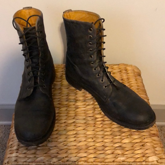 Frye Other - Men’s lace-up Frye boots